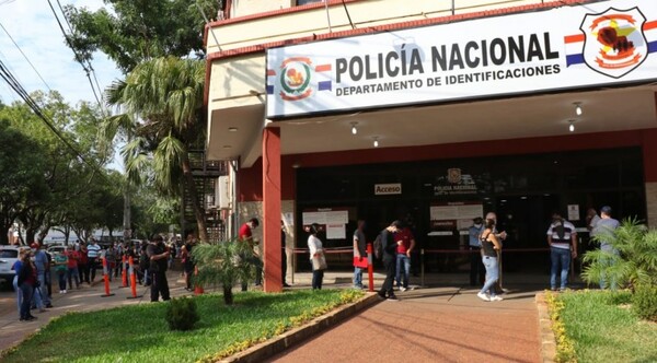 Identificaciones: denuncian que hay retrasos en la entrega de cédulas