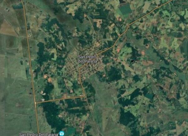 Grupo criminal asalta una casa y se lleva a un adolescente en Itapúa