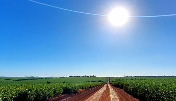 Persistirá el predominio de ambiente cálido en el este del país - ABC en el Este - ABC Color