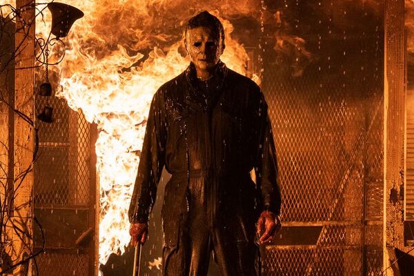 Michael Myers regresa en primer tráiler de “Halloween: La noche final” - Cine y TV - ABC Color