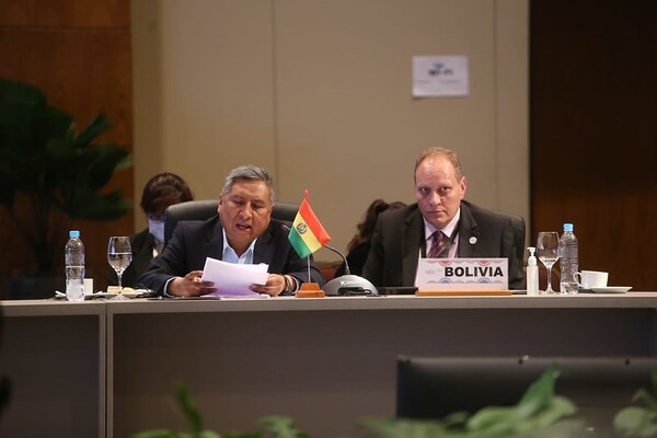 Mercosur: Bolivia reitera interés de ser miembro del bloque | Política | 5Días