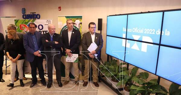 La Nación / Basa será patrocinador oficial de la Expo Norte