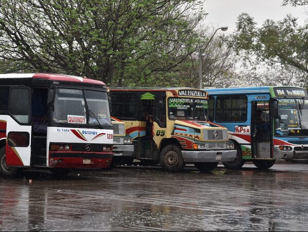 Anuncian paro de transportes de corta, mediana y larga distancia · Radio Monumental 1080 AM