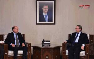 Diario HOY | Sospechosa misión del oficialismo en Siria, aliada del Irán: “Es un riesgo esta visita”