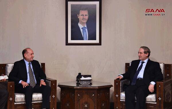 Diario HOY | Sospechosa misión del oficialismo en Siria, aliada del Irán: “Es un riesgo esta visita”
