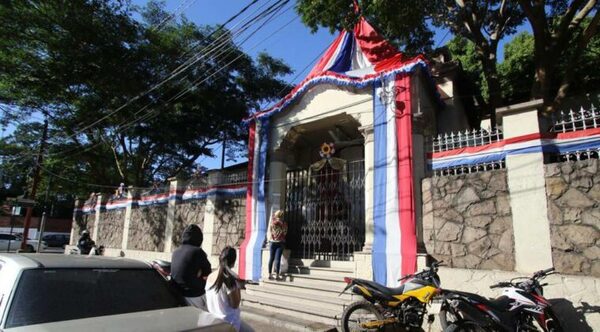 Fue de visita al Buen Pastor y ahora pasará 10 años en prisión