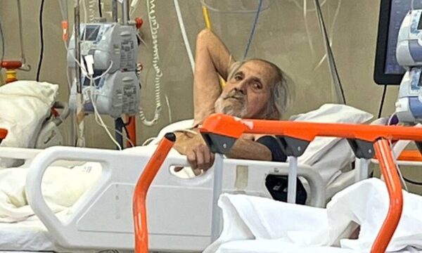 Organizan hamburgueseada para cubrir gastos de alimentación de Ramón Samudio