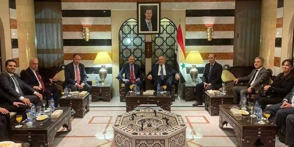 Diario HOY | Agenda del abdismo, en la mira: ¿De qué le sirve al Paraguay tener relaciones con Siria e Irán?