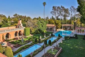 Mansión de “El Padrino” está disponible para alquilar en Airbnb