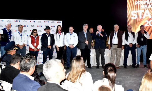 Premiaron los mejores stands de la Expo 2022
