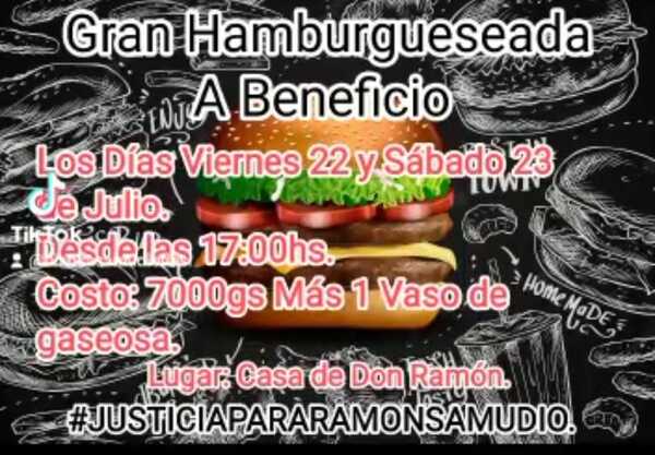 Diario HOY | Realizarán actividad a beneficio de don Ramón Samudio para costear gastos