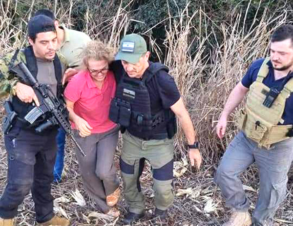 Siete acusados por secuestro y otras seis tipificaciones, con pedido de juicio oral - La Clave