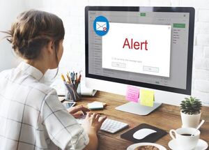 Alertan sobre intento de fraude por phishing nuevamente dentro del país - MarketData