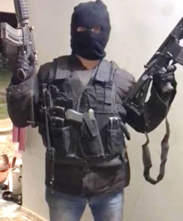 Con un atemorizante video, amenazan de muerte a comunicador de CDE - ABC en el Este - ABC Color