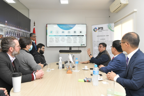 PTI-PY será socio del Instituto Tecnológico Automotriz de Corea para el desarrollo de la movilidad eléctrica - .::Agencia IP::.