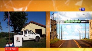 Raptaron a un menor en San Pedro del Paraná tras asalto | Noticias Paraguay