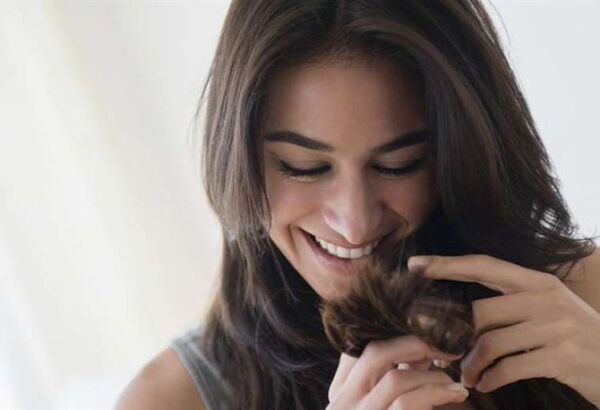 Qué significa realmente tener un pelo sano
