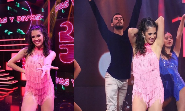 Monse: “El arte es para llenar el alma” | Telefuturo