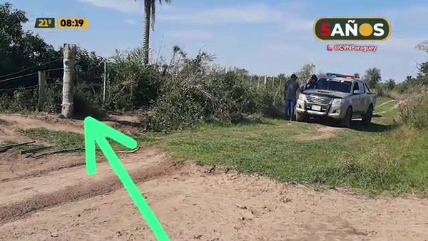 Santaní: Encapuchados asaltaron a ganadero - C9N