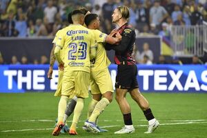 Bruno Valdez y Richard Sánchez y el desquite con Jack Grealish por Miguel Almirón - Fútbol Internacional - ABC Color