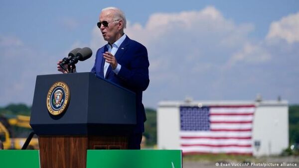 Biden dice que tiene cáncer y obliga a la Casa Blanca a reaccionar