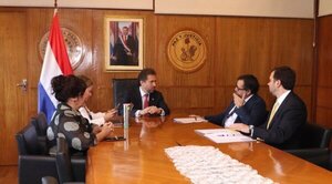 Gremio que nuclea empresas e industrias de Chile desea profundizar relaciones comerciales con Paraguay