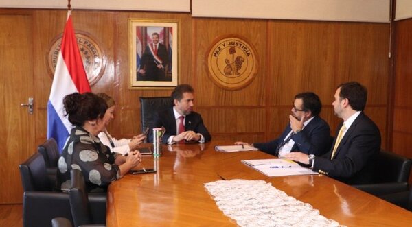 Gremio que nuclea empresas e industrias de Chile desea profundizar relaciones comerciales con Paraguay