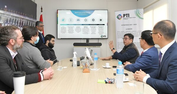 PTI-PY será socio del Instituto Tecnológico Automotriz de Corea para el desarrollo de la movilidad eléctrica