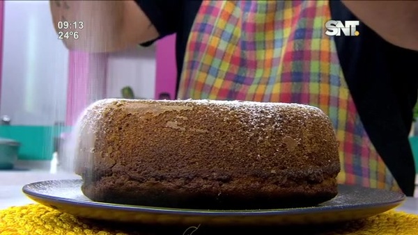 Cocina LMCD:Torta Negra - SNT
