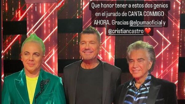 Nuevo look de Cristian Castro genera burlas