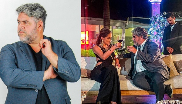 Raúl Daumas habló de su personaje en “El poder del nombre” - Teleshow