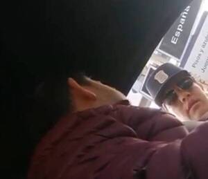 Crónica / [VIDEO] Filman a "zorra" mientras negociaba el monto de la coima