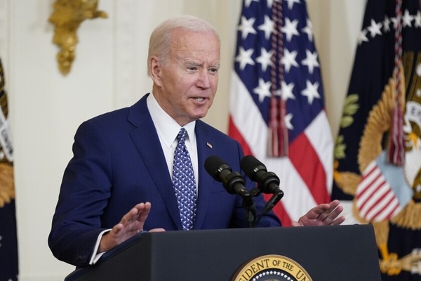 Biden dio positivo al COVID-19 | 1000 Noticias