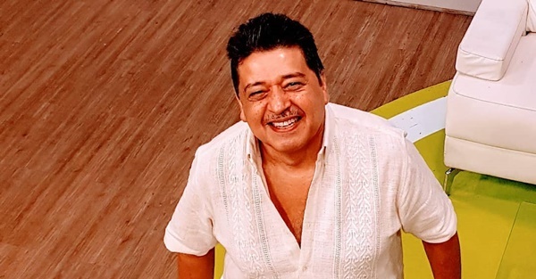 ¡Hasta las lágrimas! Rubén Rodríguez recordó al fenómeno de su padre