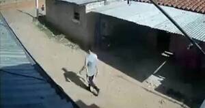 La Nación / Detienen a un joven por realizar disparos al aire en el barrio Tacumbú