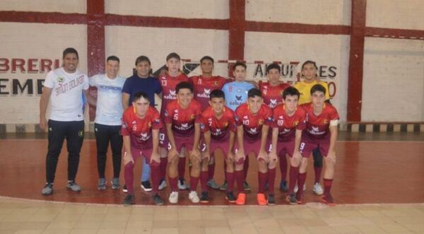 Simón Bolívar y San Antonio golean por torneo de la C17