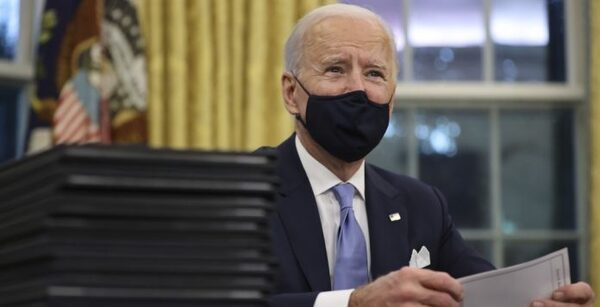 Joe Biden da positivo por covid-19 | OnLivePy