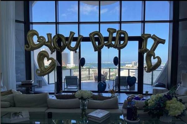 Diario HOY | Marc Anthony pagó USS 11 millones para "ponerle" a Nadia un departamento, y casorio en puerta