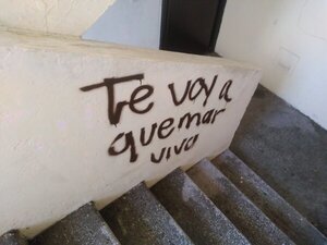 Diario HOY | Indignación en México: Policía ignoró denuncia de mujer que fue amenazada y la quemaron viva