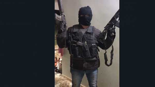 CDE: Amenazan de muerte a director de medio periodístico | Noticias Paraguay
