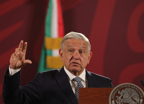 México denuncia intereses "políticos" en consulta de energía de EEUU y Canadá - MarketData