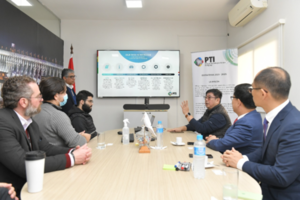 PTI-PY será socio del Instituto Tecnológico Automotriz de Corea para el desarrollo de la movilidad eléctrica - El Trueno