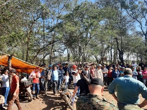 Sintierras abandonan parque natural tras intervención fiscal | Radio Regional 660 AM