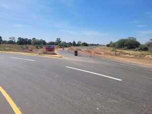Iniciaron puesta a punto del acceso Línea 1 en Loma Plata