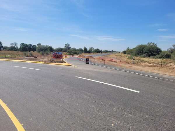 Iniciaron puesta a punto del acceso Línea 1 en Loma Plata