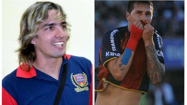 Crónica / [VIDEO] "Aquiles" Báez recordó a Fabbro y trozó a los olimpistas