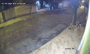Roban medidor de la Essap - Nacionales - ABC Color