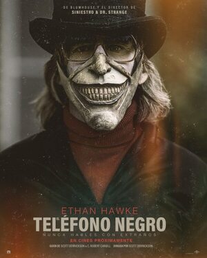 El teléfono negro (2D) - Cine y TV - ABC Color