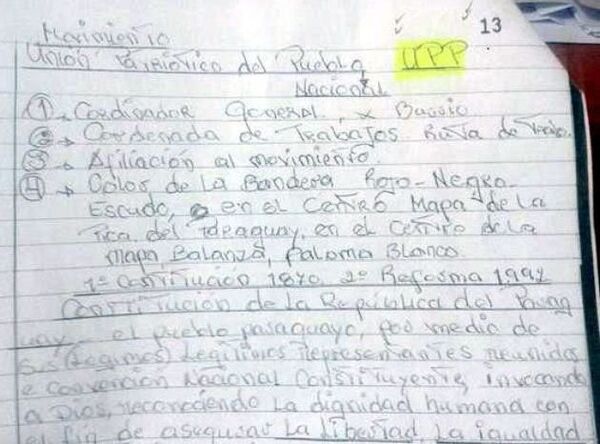 “Unión Patriótica del Paraguay” sería la banda criminal que raptó a un adolescente en Itapúa - A La Gran 7-30 - ABC Color