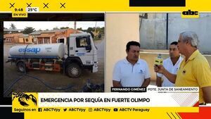 Emergencia por sequía - ABC Noticias - ABC Color